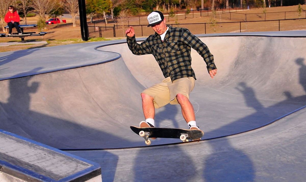 Possum Creek skatepark